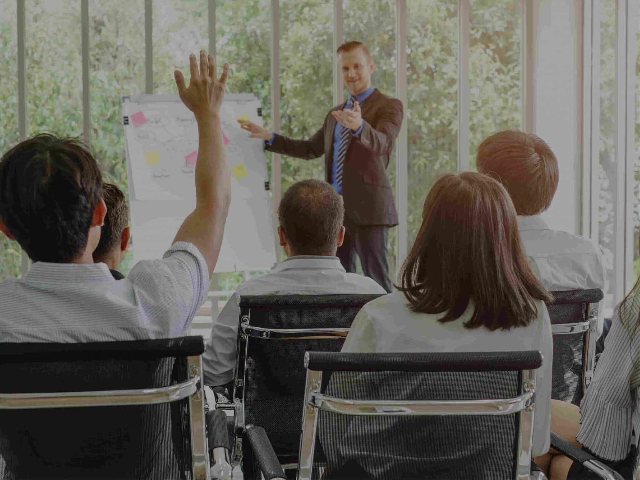 capacitación de seguridad