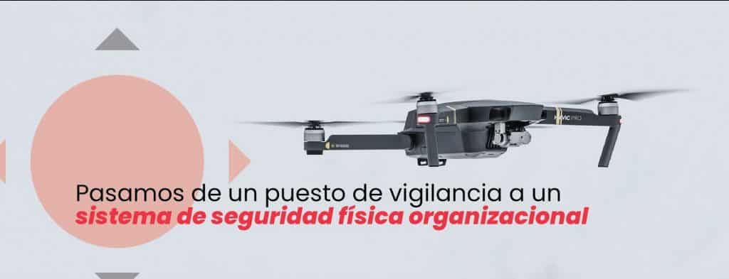 Drones De Vigilancia