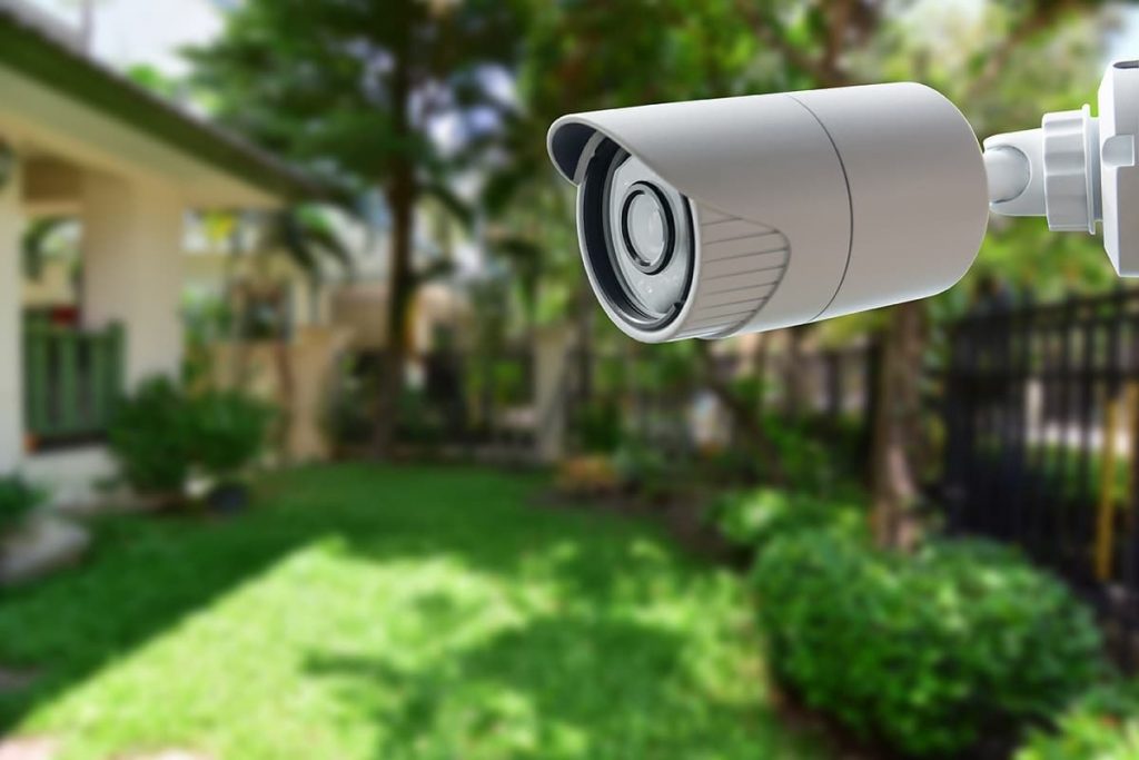 cámaras de videovigilancia
