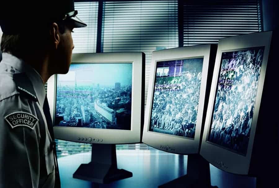 tecnología en la seguridad privada