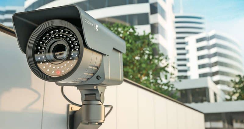 CÁMARAS DE VIGILANCIA