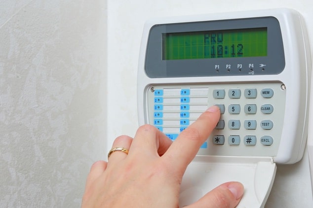 seguridad sistema de alarma para casa