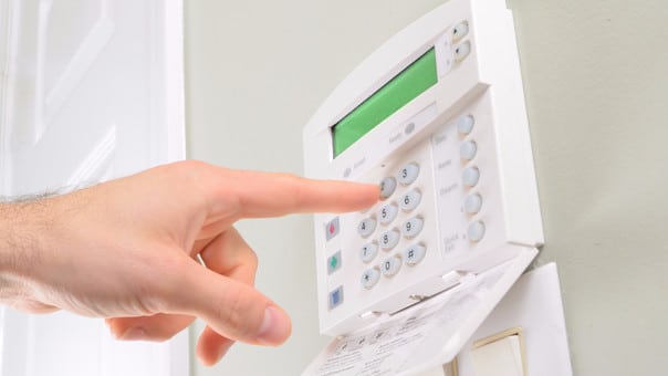 sistema de alarma para casa
