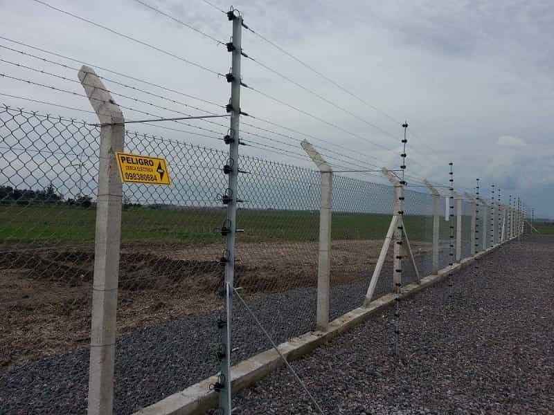 protección de viviendas y seguridad perimetral