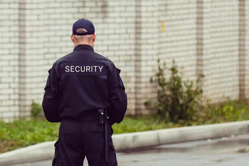 servicio de seguridad en Colombia