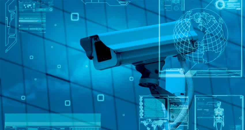 sistema de seguridad electrónica