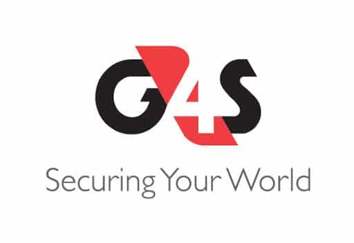Empresas de seguridad - G4S