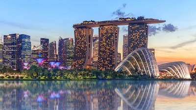 ciudades más seguras - Singapur