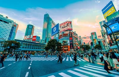 ciudades más seguras -Tokio, Japón