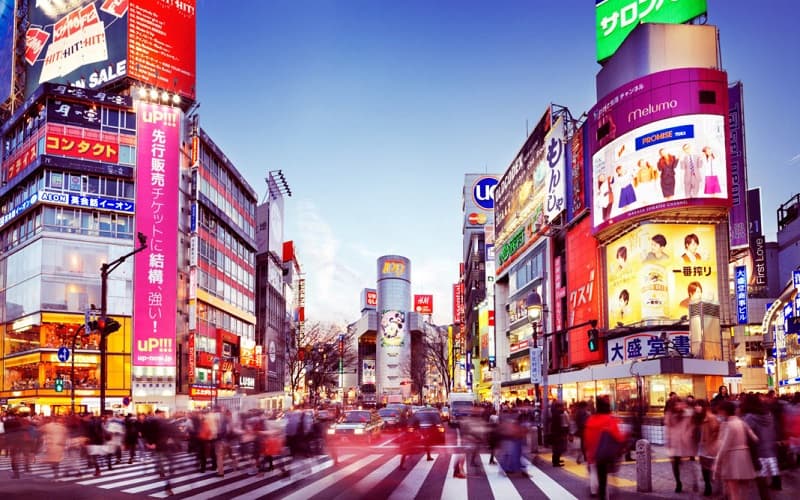 ciudades más seguras del mundo - Tokio