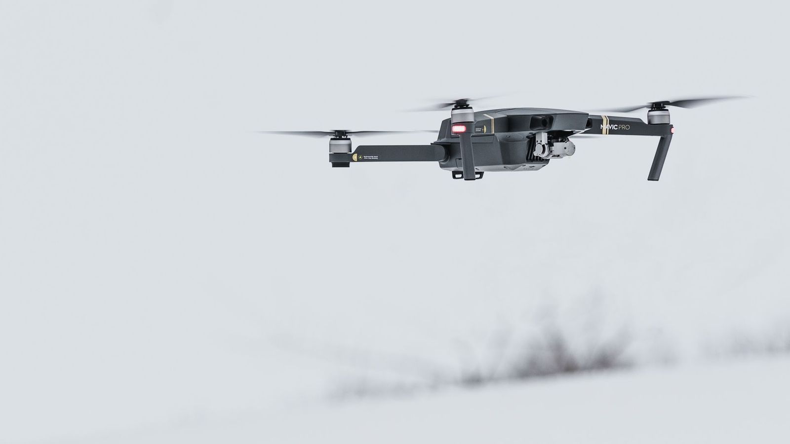 Uso De Drones En La Vigilancia Privada