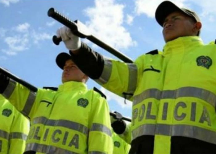 seguridad en Colombia