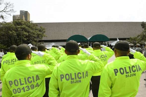 Seguridad en Medellín 2021