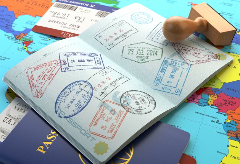 pasaporte covid seguridad