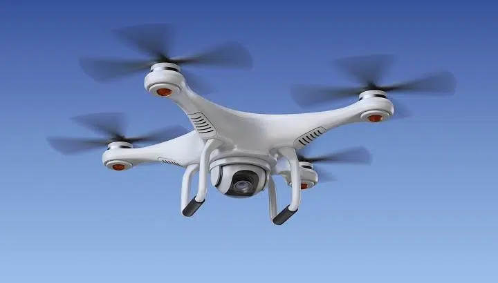 ¿Cómo funciona la tecnología de aeronaves no tripuladas (drones)?