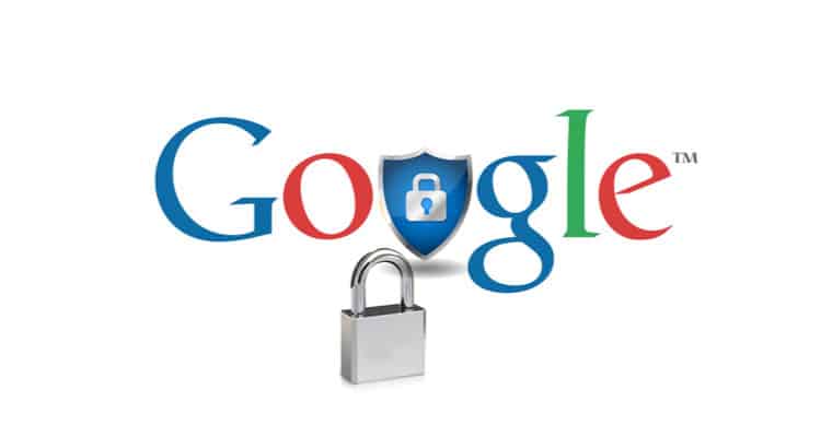 Google seguridad de contraseñas
