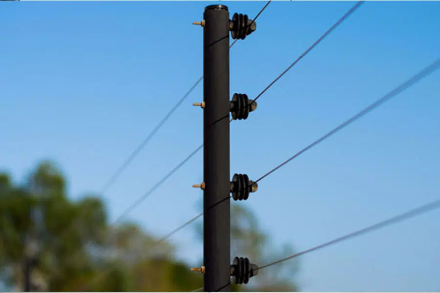 seguridad perimetral cercos electricos