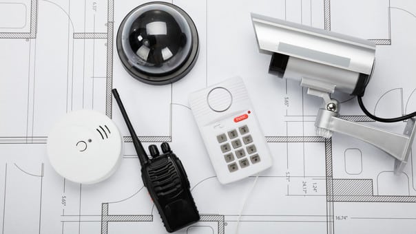SISTEMA DE SEGURIDAD