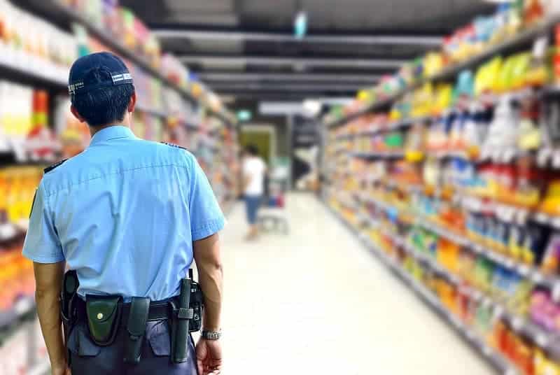 Seguridad En Supermercados