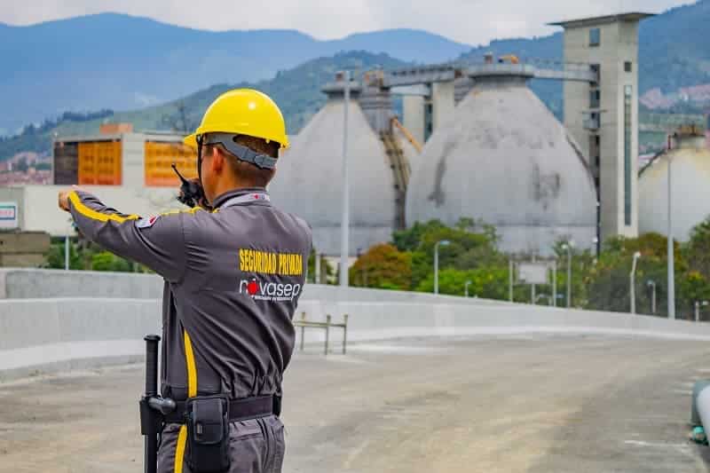 Empresas de seguridad en Colombia