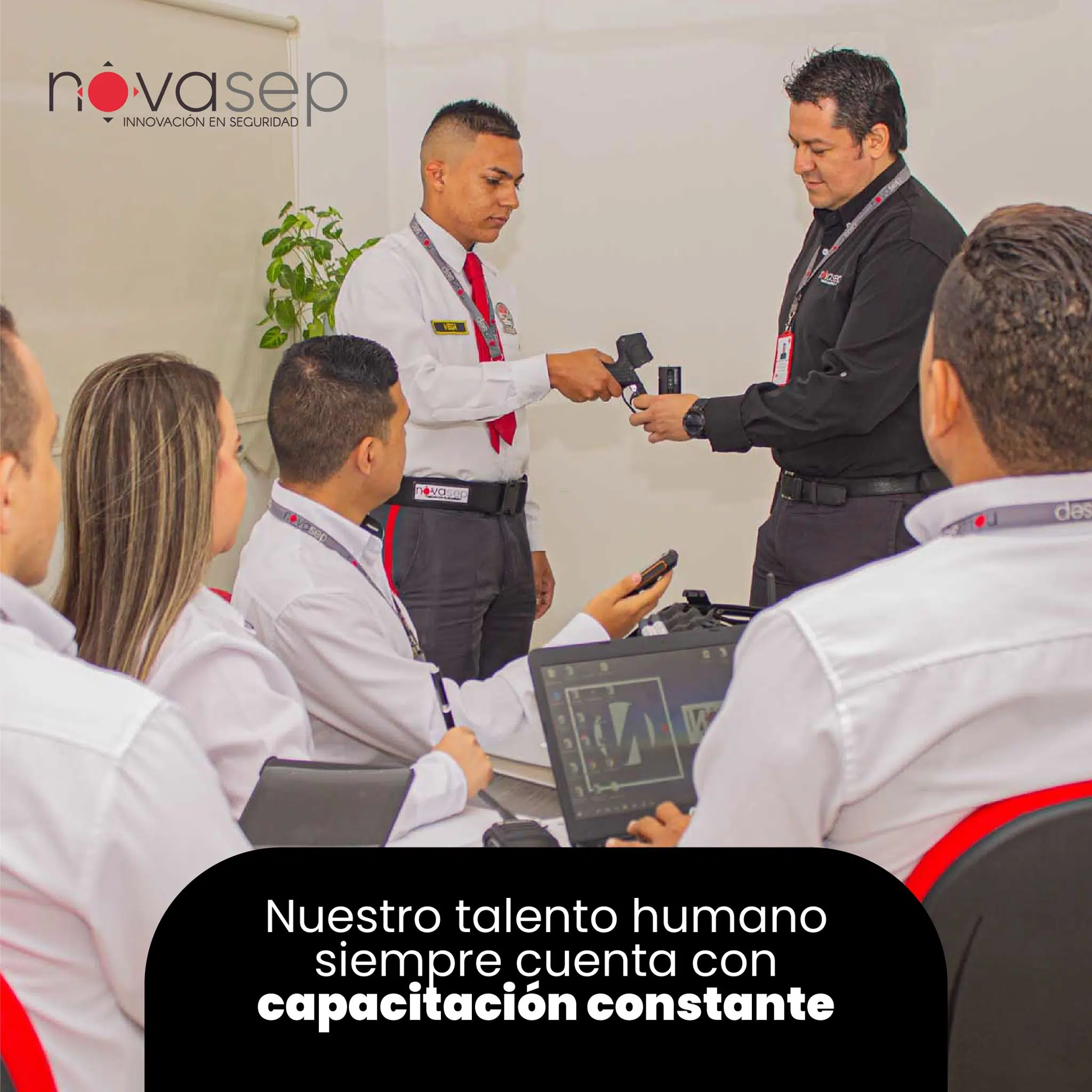 capacitacion en seguridad empresarial