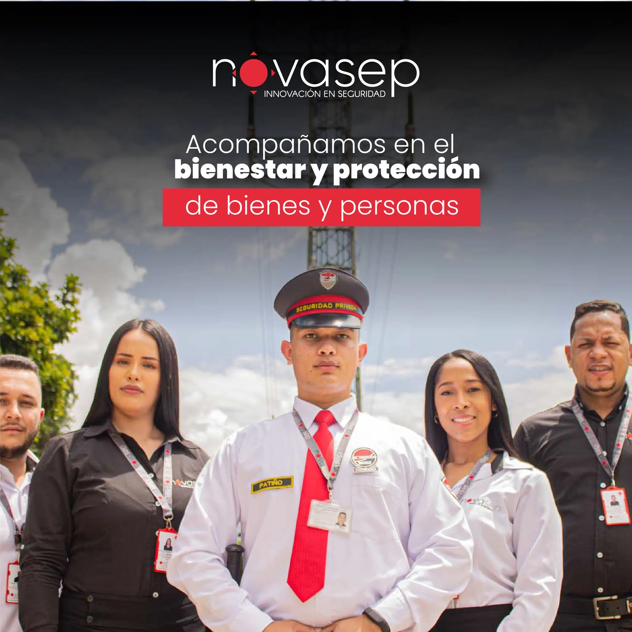 seguridad en bienes y personas