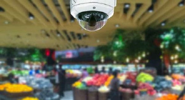 Cámaras De Seguridad Supermercados