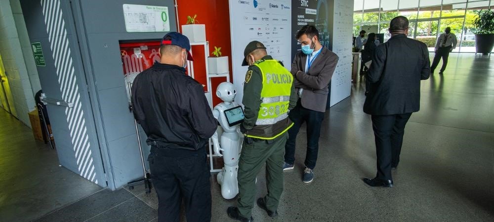 Medellín jornadas ciberseguridad