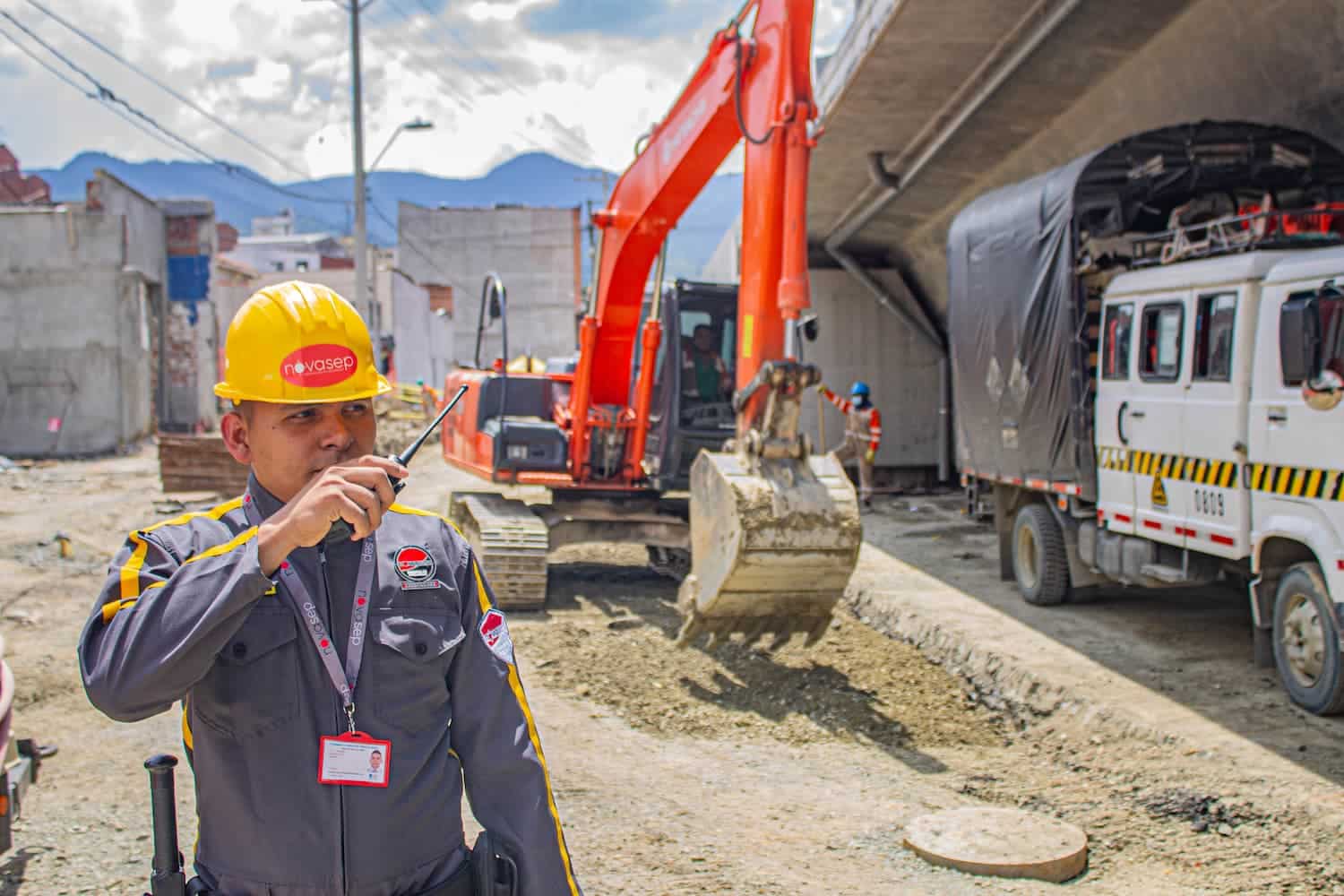 servicio de seguridad para empresas