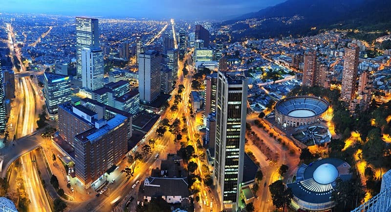 Es Bogotá una ciudad segura