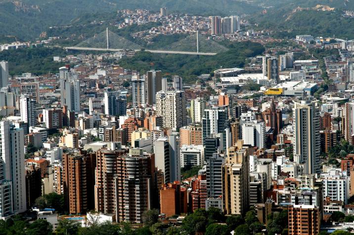 ciudades más seguras de Colombia - Bucaramanga