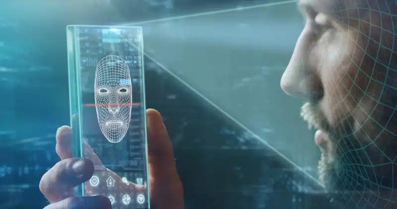 seguridad biométrica