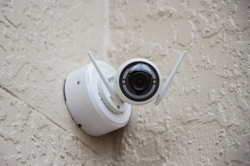 cámaras inalámbricas, camara de video vigilancia