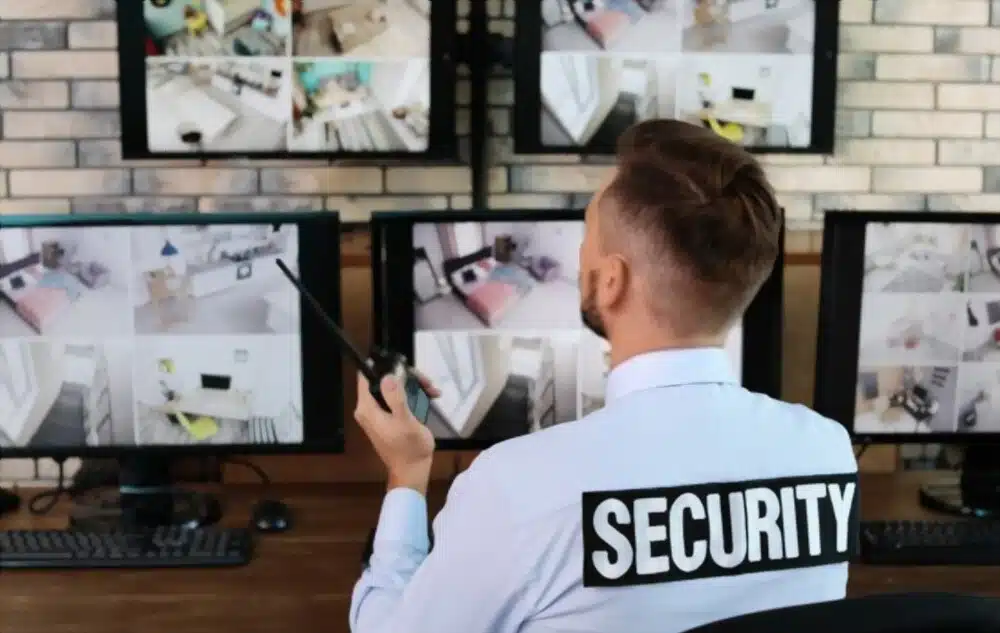 seguridad privada en hoteles