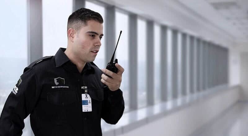 Como conseguir guardias de seguridad