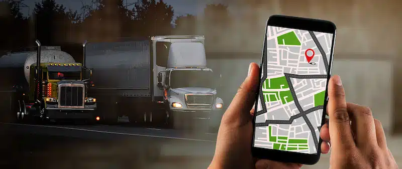 Usos del gps en las empresas