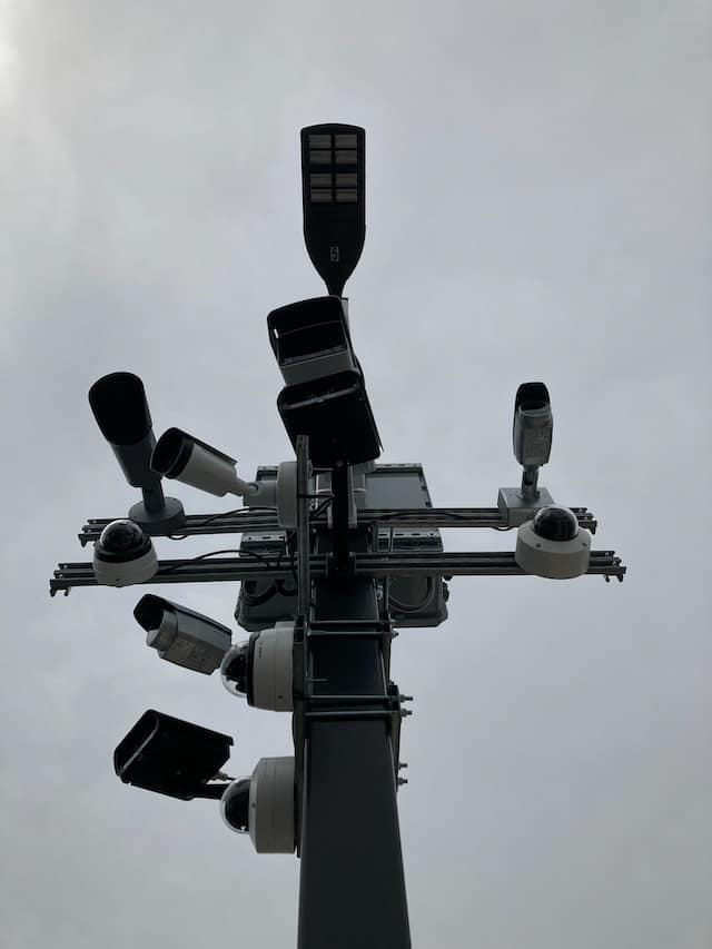 camaras de seguridad