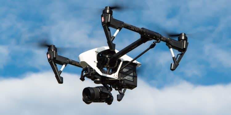 Cómo Elegir el Drone de Vigilancia Adecuado para Tu Empresa