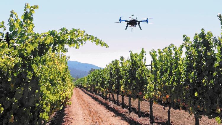 4 Beneficios De Utilizar Drones Para Vigilancia En Fincas