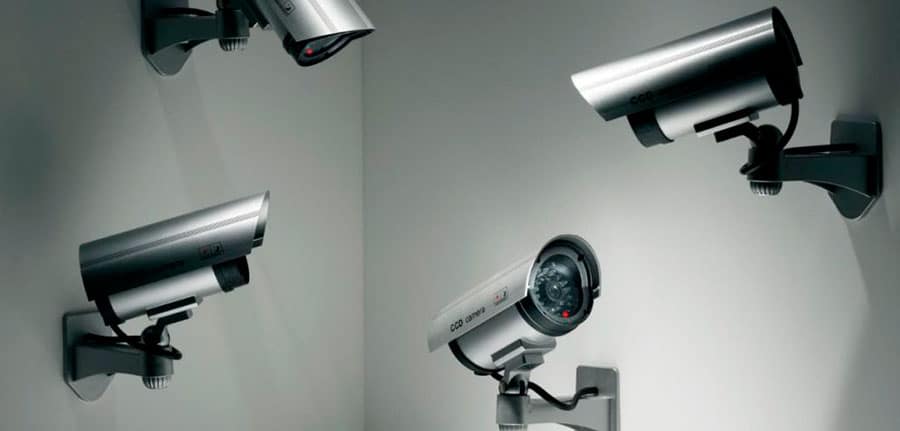 Descubra los diferentes tipos de cámaras de seguridad disponibles