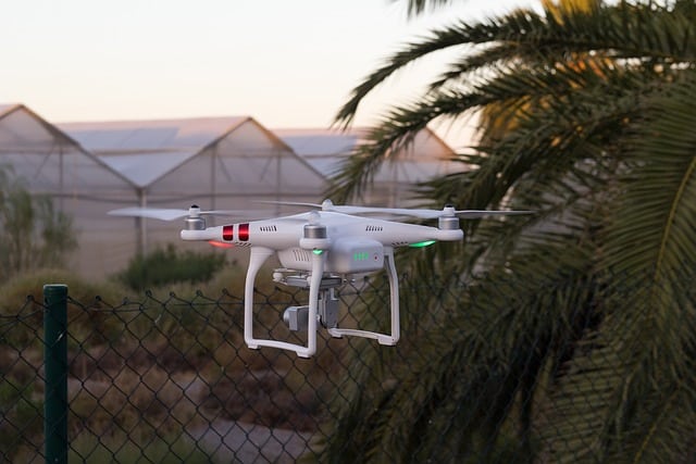 Las Últimas Tecnologías En Drones Para Mejorar La Vigilancia Nocturna