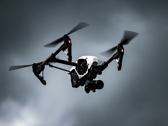 Las Últimas Tecnologías En Drones Para Mejorar La Vigilancia Nocturna
