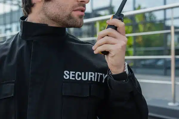 La Seguridad inteligente: cómo la IA previene amenazas antes de que ocurran vigilancia