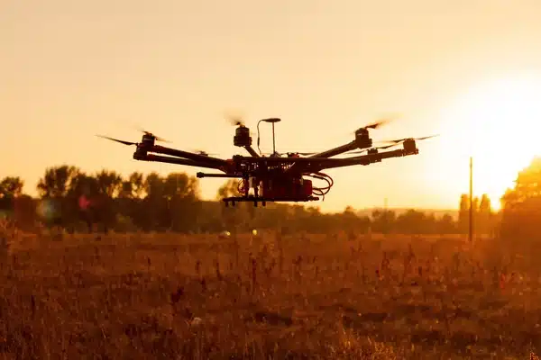 Drones Autónomos: Los Nuevos Guardianes del Aire en la Seguridad Física de Grandes Extensiones e Infraestructuras Críticas Drones Autónomos: Los Nuevos Guardianes del Aire en la Seguridad Física de Grandes Extensiones e Infraestructuras Críticas
