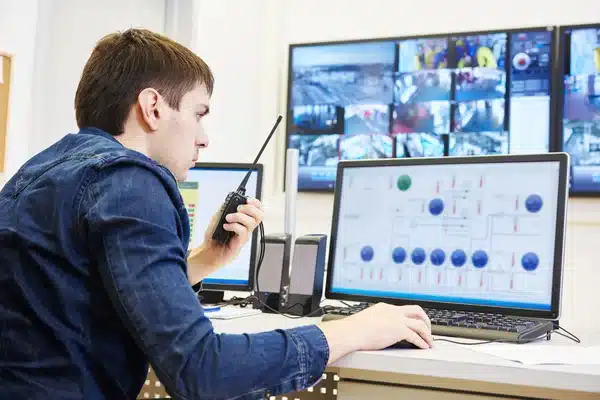 La importancia de la videovigilancia para prevenir delitos La importancia de la videovigilancia para prevenir delitos